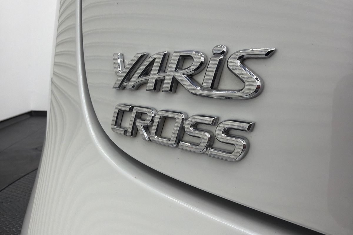 2024 Toyota Yaris Cross GX MXPJ10R