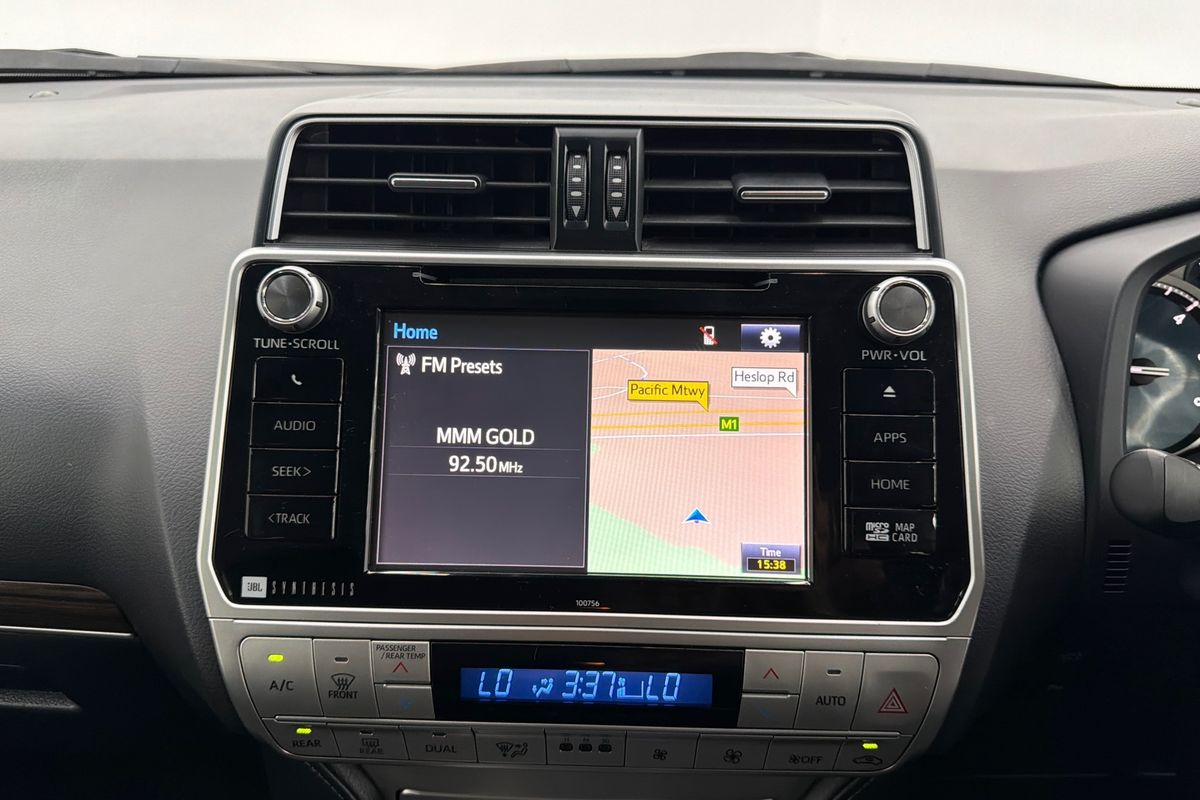 2020 Toyota Landcruiser Prado VX GDJ150R