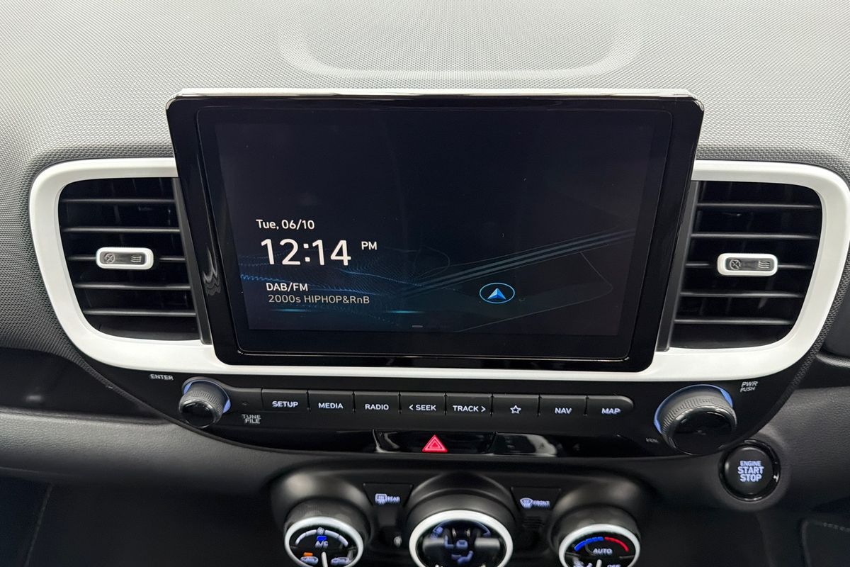 2025 Hyundai Venue Elite QX.V5