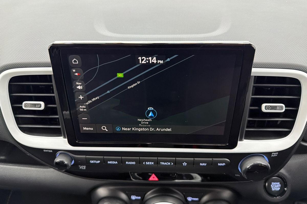 2025 Hyundai Venue Elite QX.V5