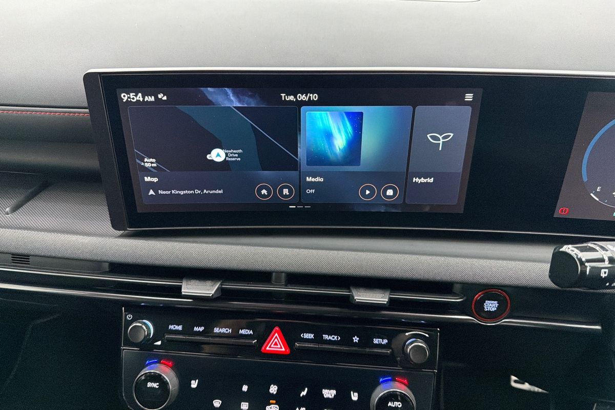 2025 Hyundai Tucson Hybrid Elite N Line NX4.V3