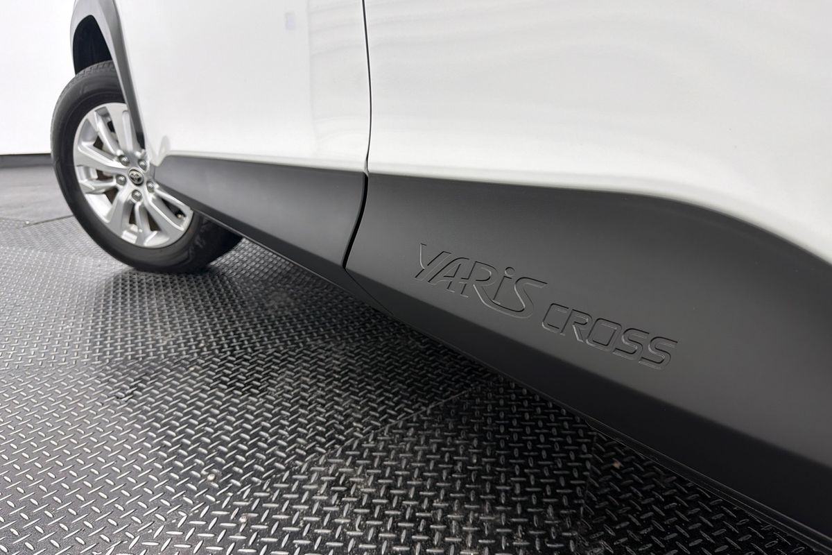 2024 Toyota Yaris Cross GX MXPJ10R