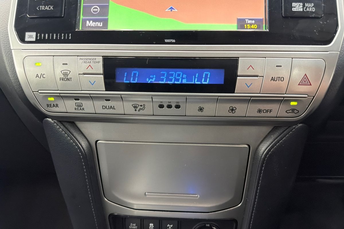 2020 Toyota Landcruiser Prado VX GDJ150R