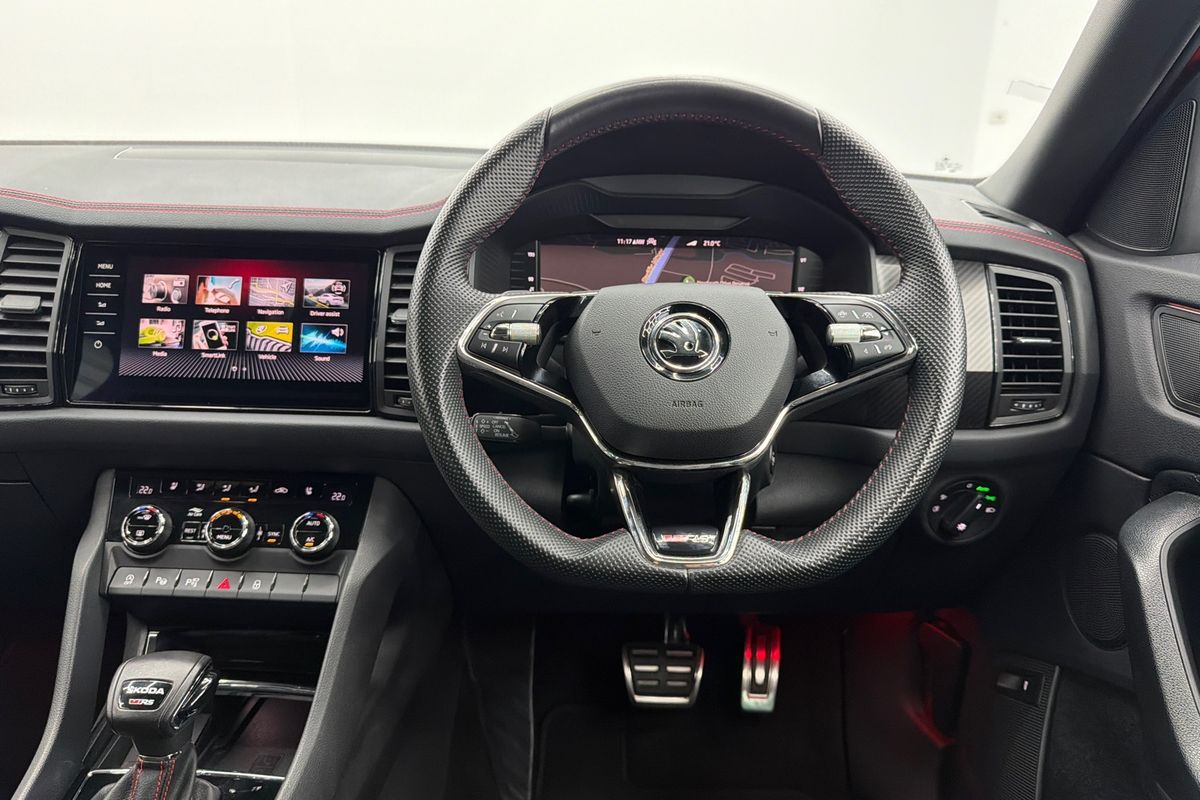 2023 SKODA Kodiaq RS NS