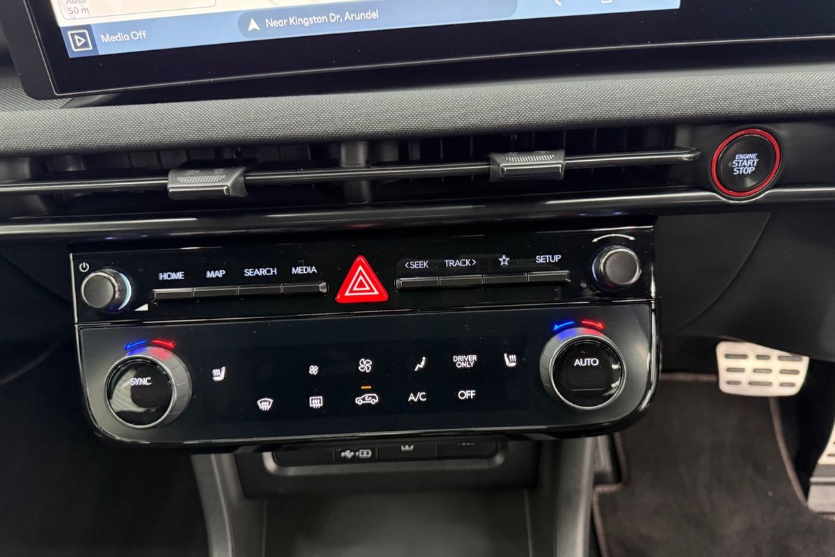 2025 Hyundai Tucson Hybrid Elite N Line NX4.V3