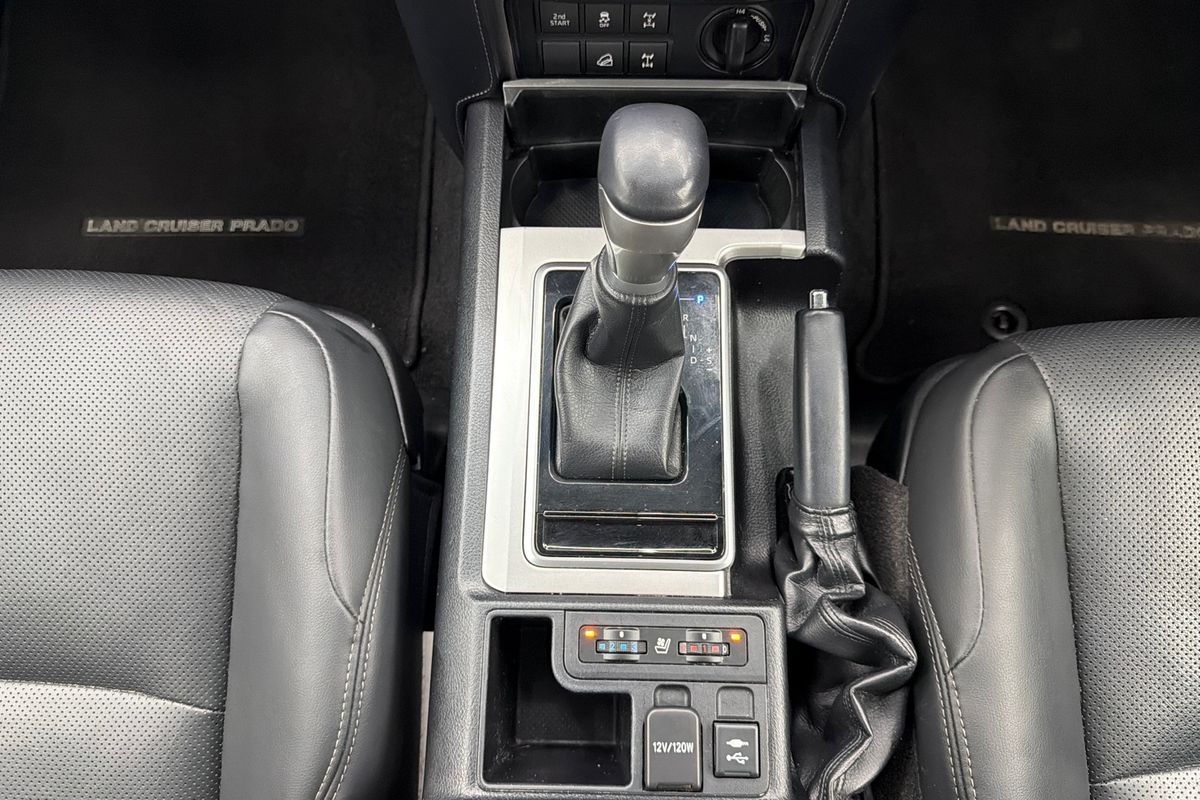 2020 Toyota Landcruiser Prado VX GDJ150R