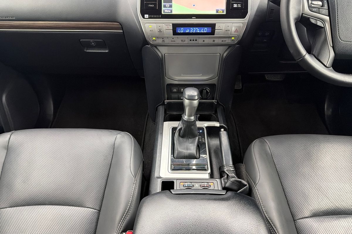 2020 Toyota Landcruiser Prado VX GDJ150R