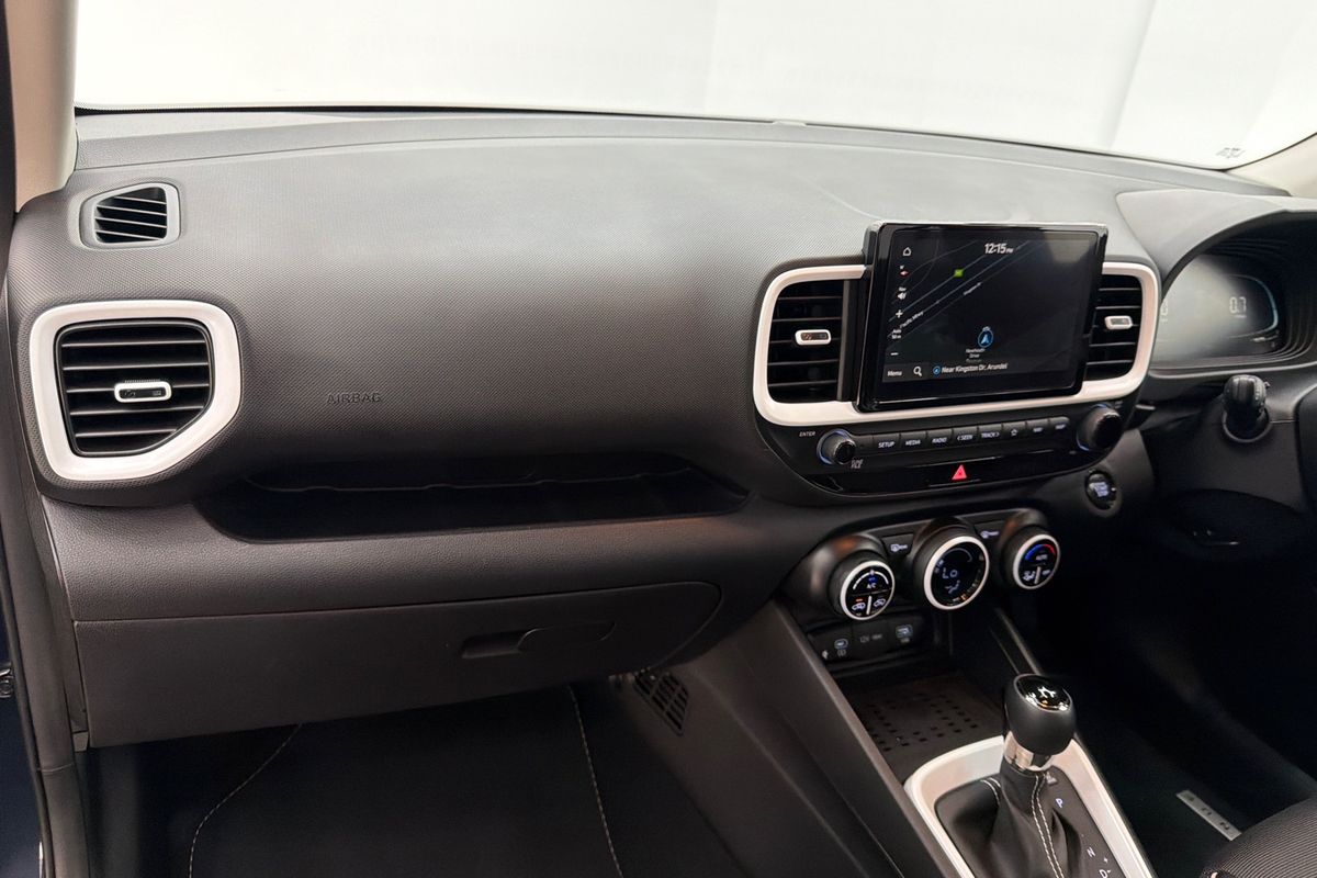 2025 Hyundai Venue Elite QX.V5