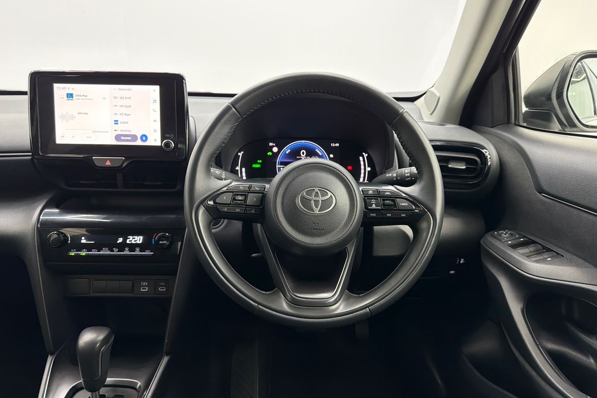 2024 Toyota Yaris Cross GX MXPJ10R