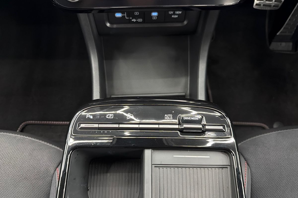 2025 Hyundai Tucson Hybrid Elite N Line NX4.V3