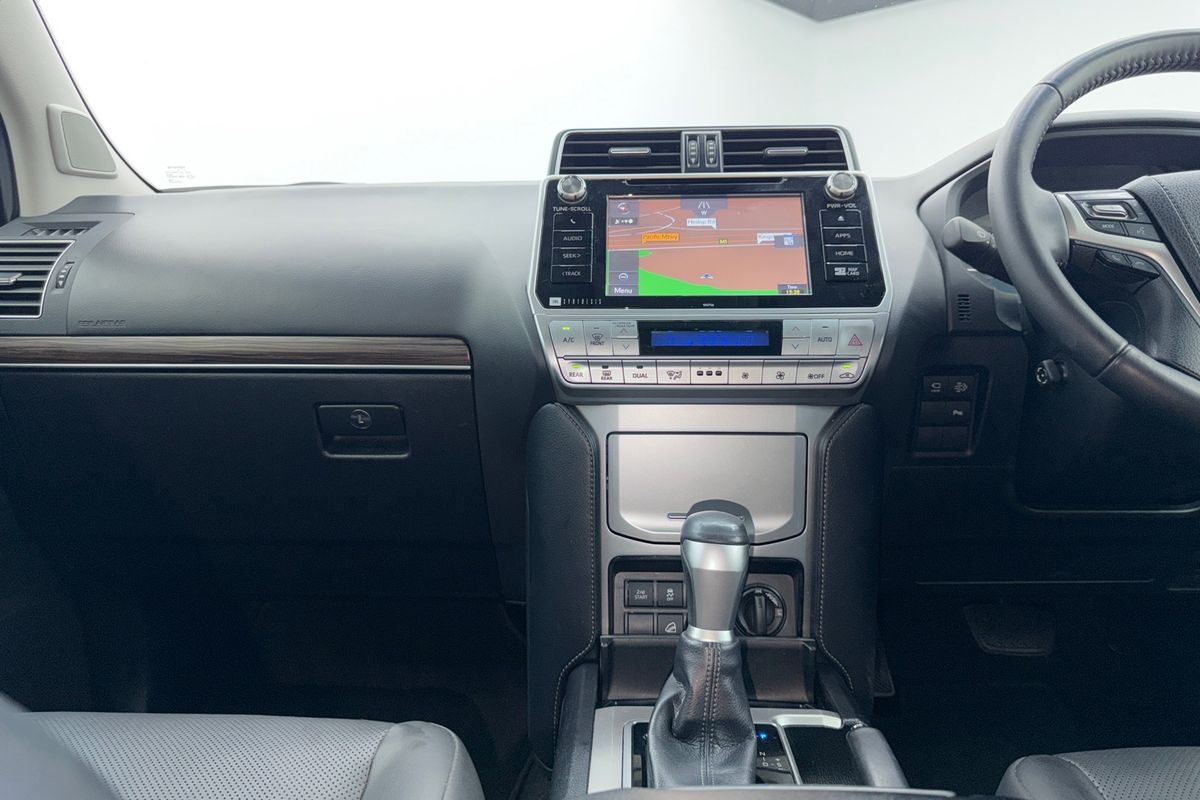 2020 Toyota Landcruiser Prado VX GDJ150R