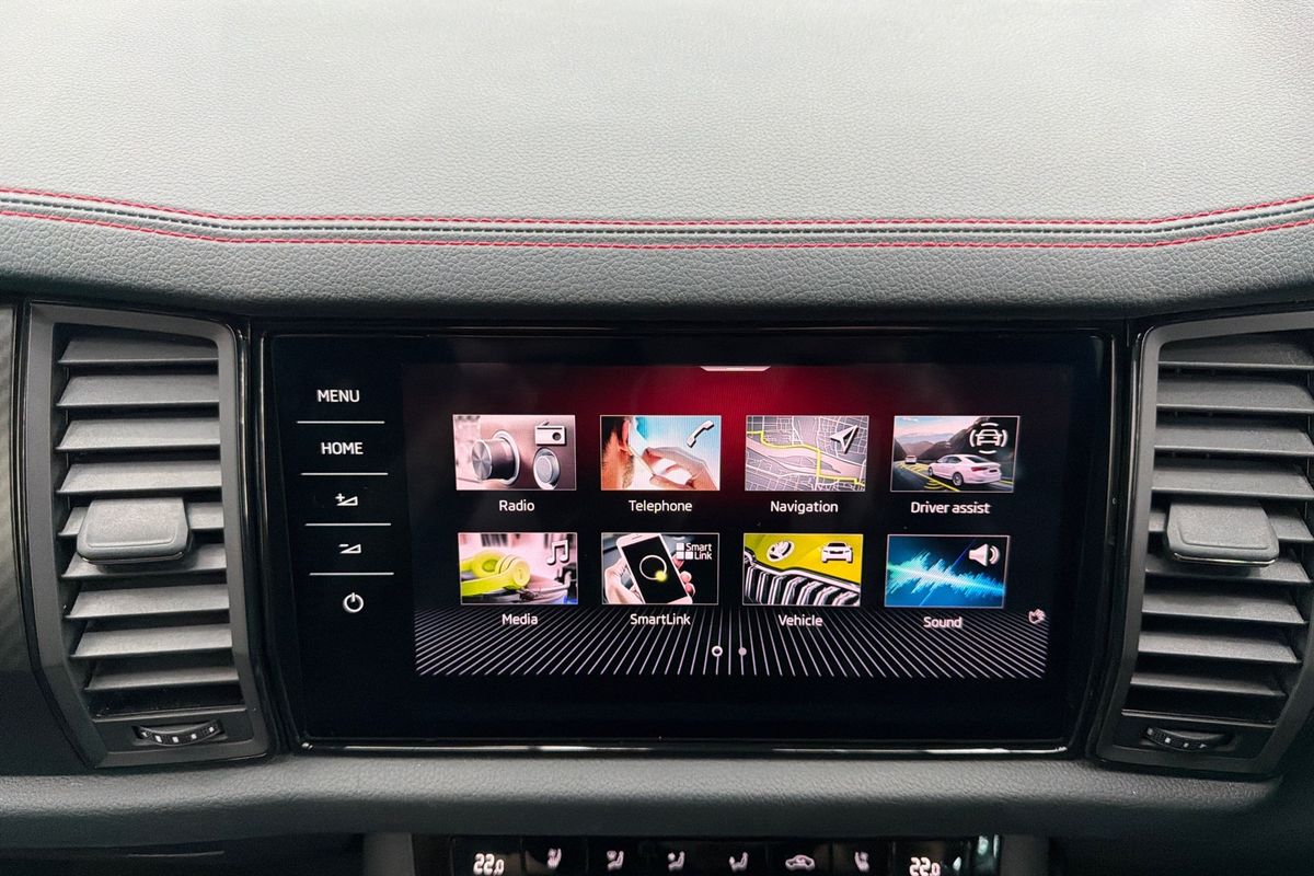 2023 SKODA Kodiaq RS NS
