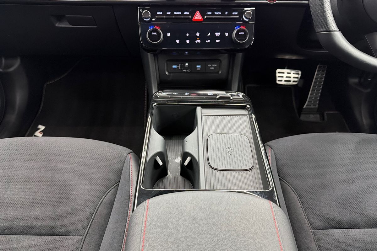 2025 Hyundai Tucson Hybrid Elite N Line NX4.V3