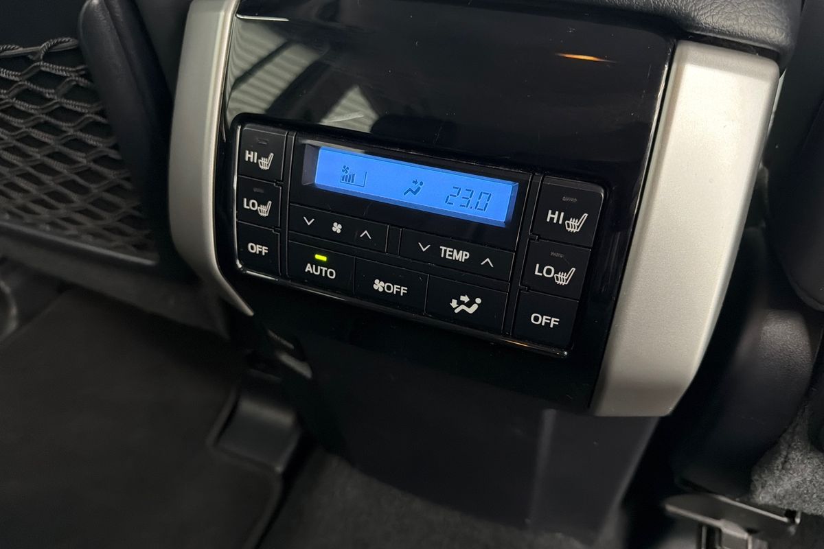 2020 Toyota Landcruiser Prado VX GDJ150R