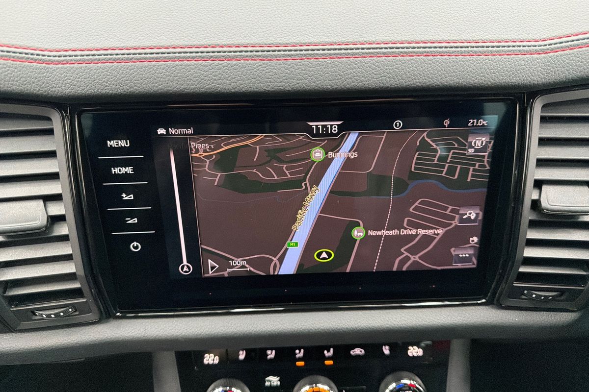 2023 SKODA Kodiaq RS NS