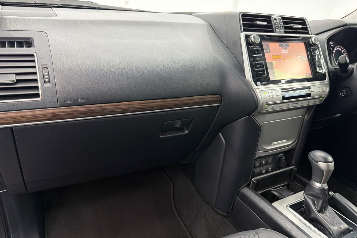 2020 Toyota Landcruiser Prado VX GDJ150R