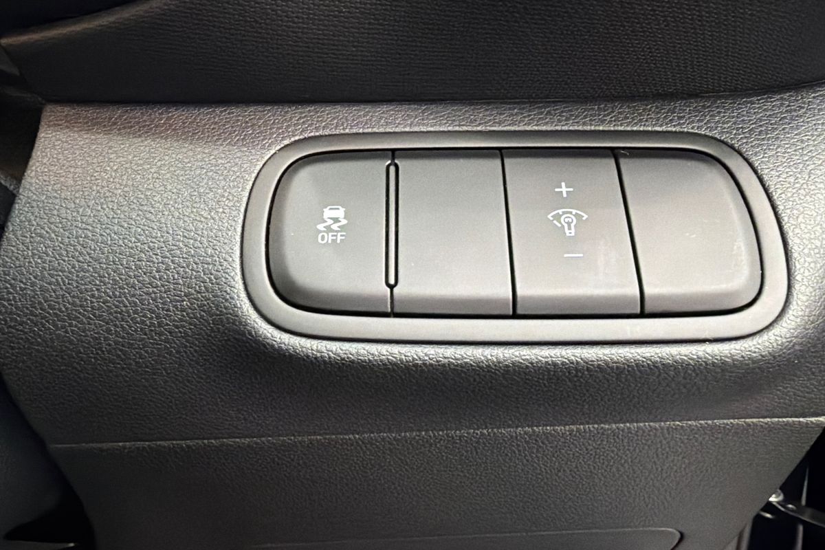 2025 Hyundai Venue Elite QX.V5