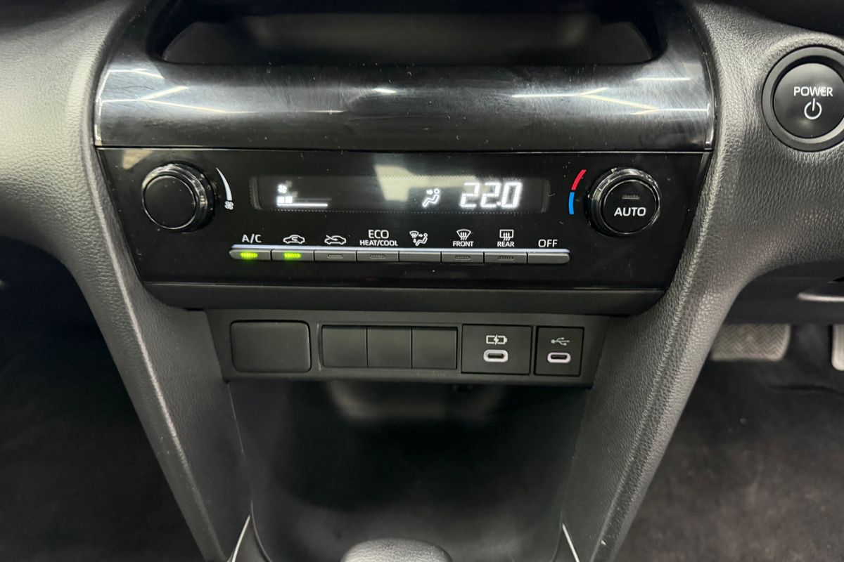 2024 Toyota Yaris Cross GX MXPJ10R