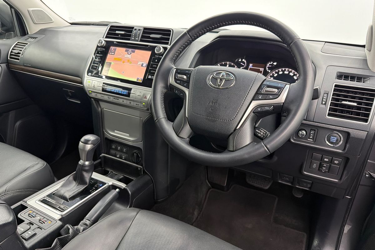2020 Toyota Landcruiser Prado VX GDJ150R