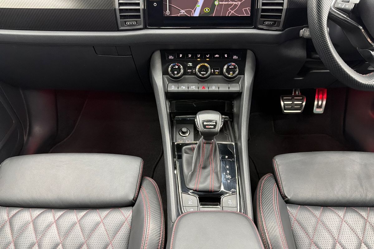 2023 SKODA Kodiaq RS NS