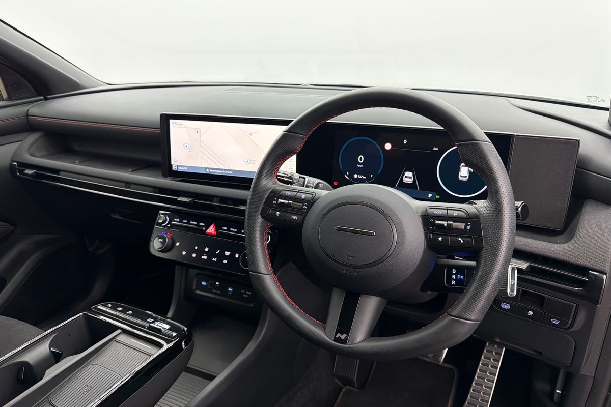 2025 Hyundai Tucson Hybrid Elite N Line NX4.V3