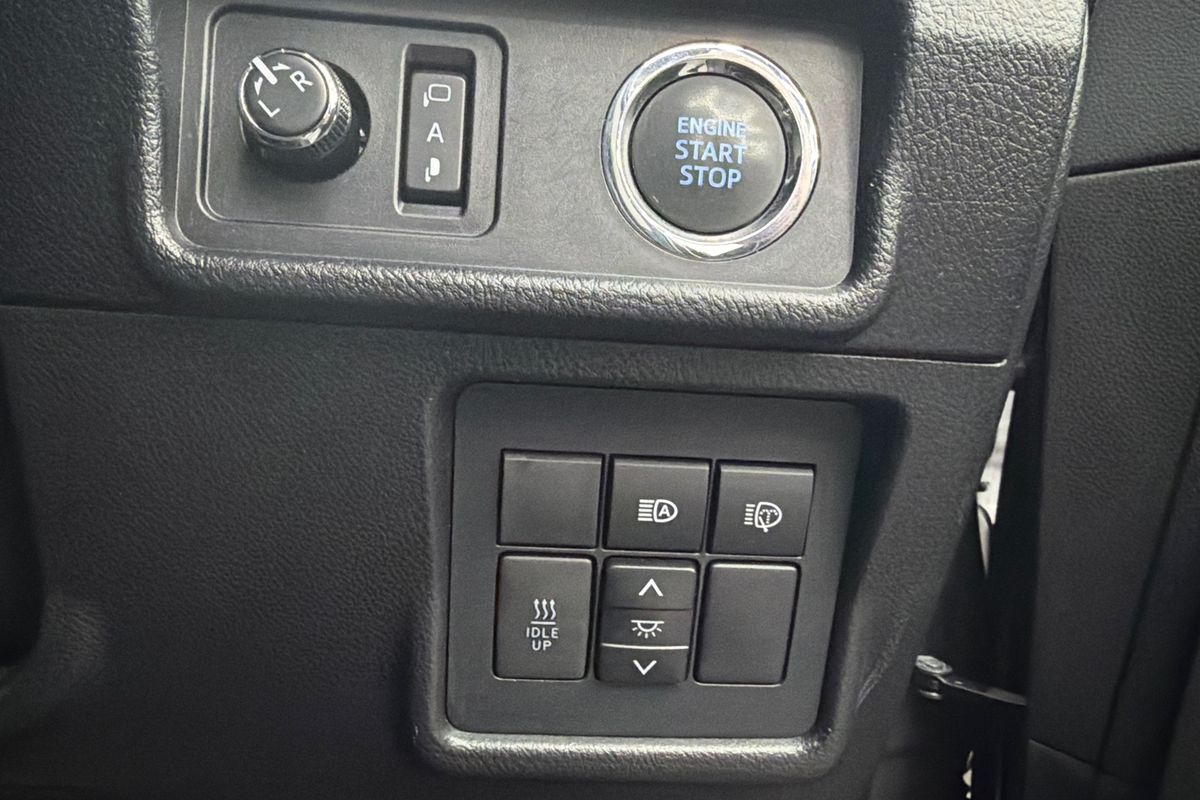2020 Toyota Landcruiser Prado VX GDJ150R