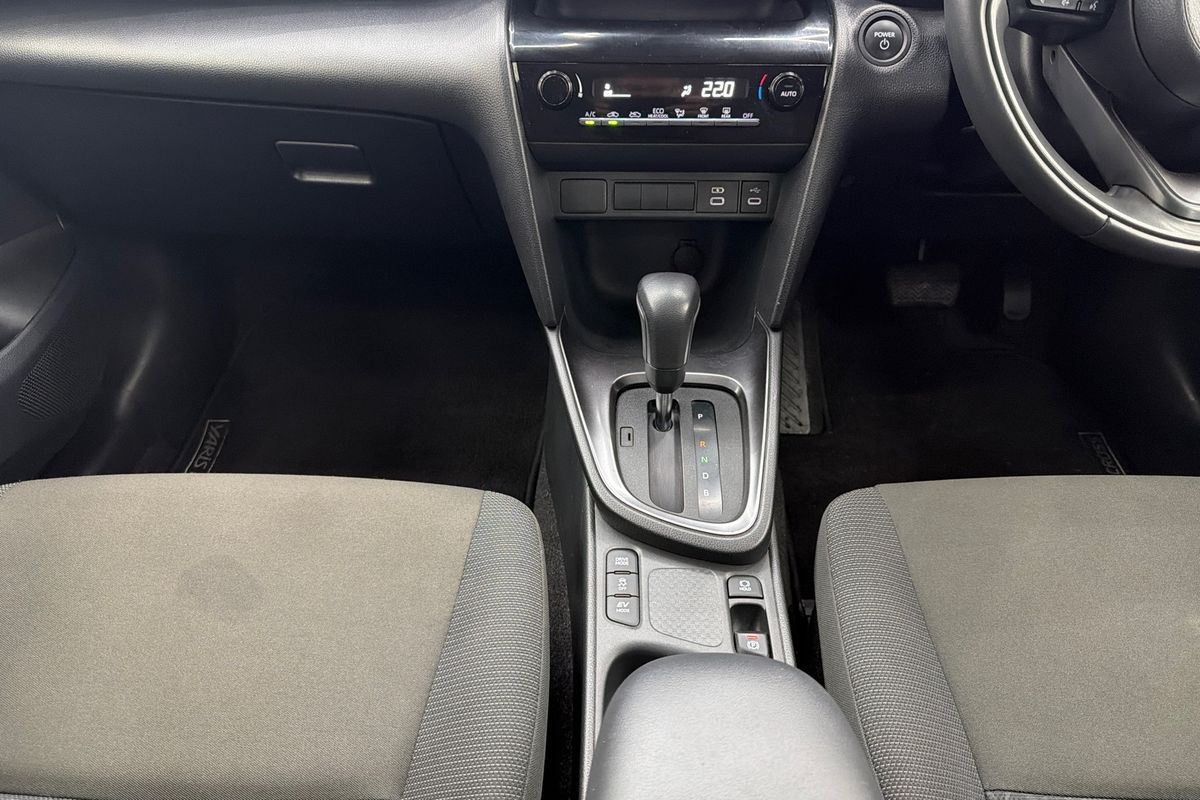 2024 Toyota Yaris Cross GX MXPJ10R