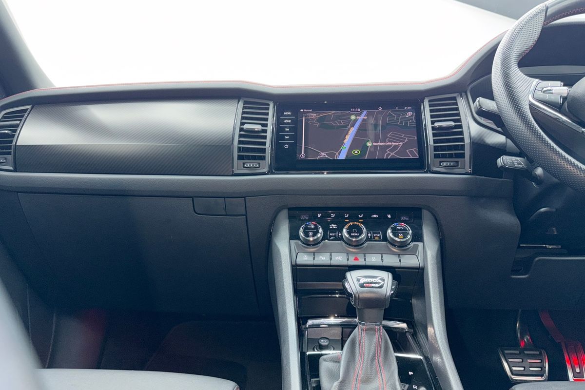 2023 SKODA Kodiaq RS NS