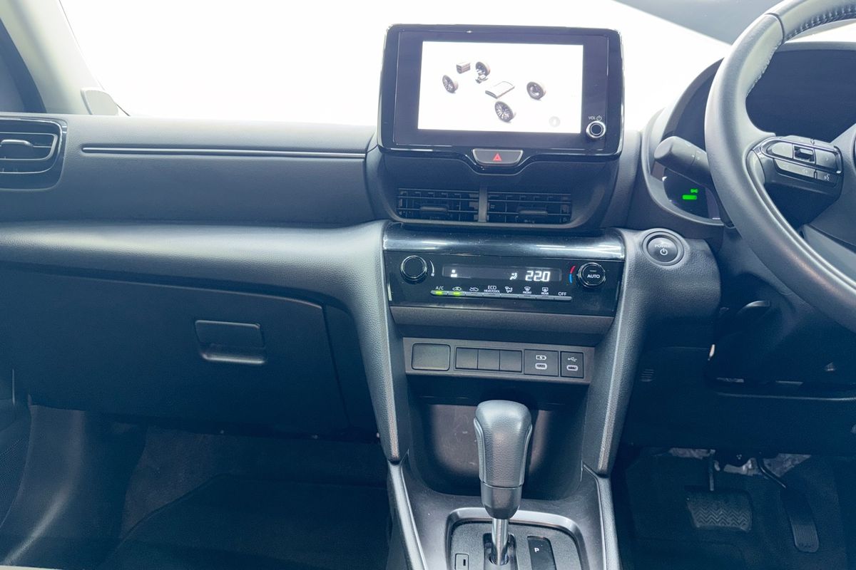 2024 Toyota Yaris Cross GX MXPJ10R