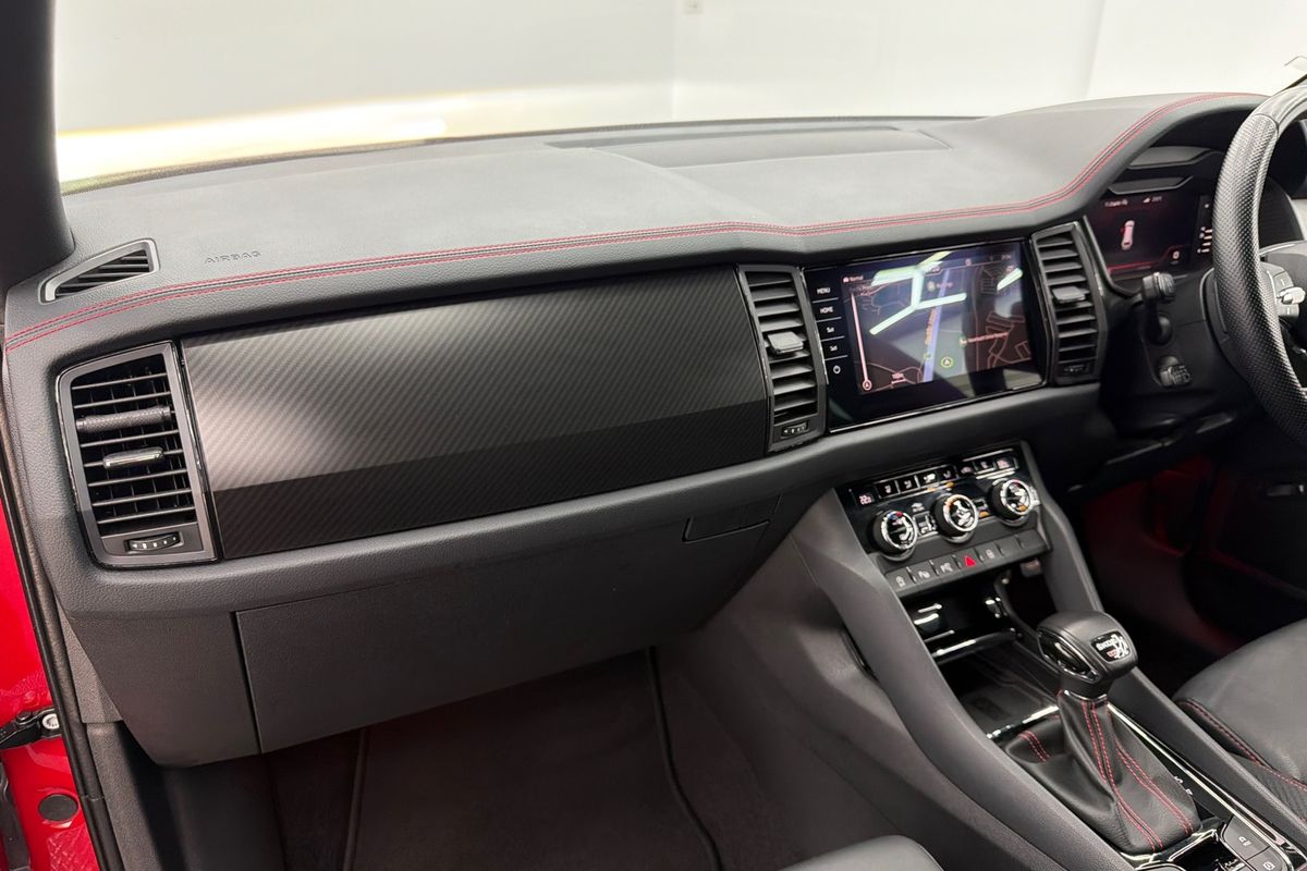 2023 SKODA Kodiaq RS NS