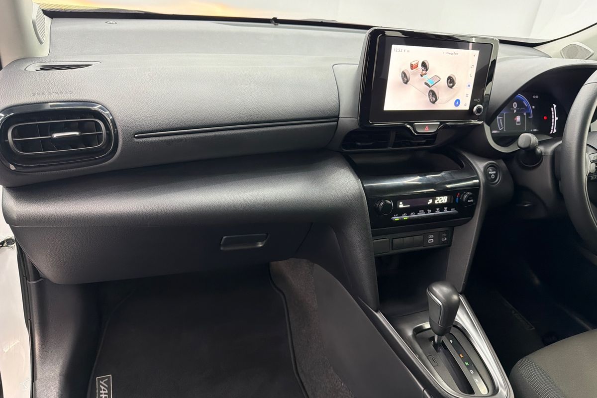 2024 Toyota Yaris Cross GX MXPJ10R