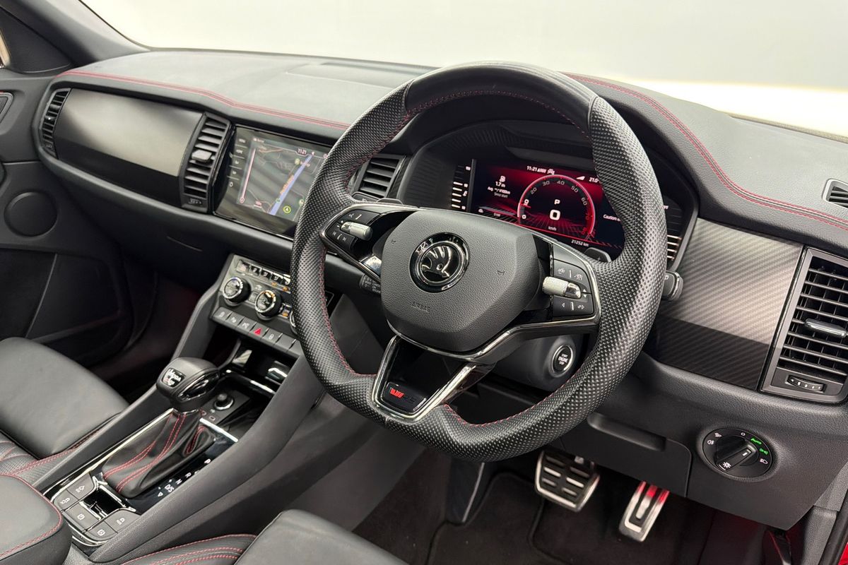 2023 SKODA Kodiaq RS NS