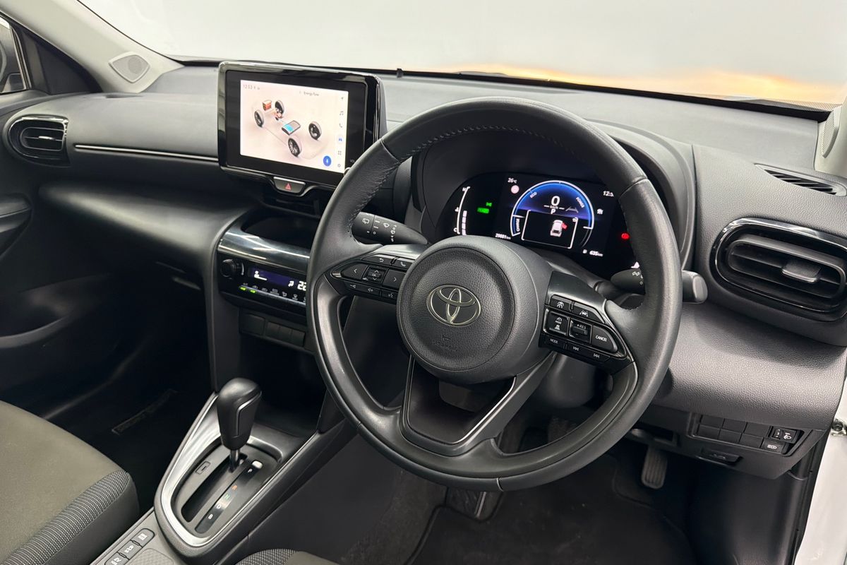 2024 Toyota Yaris Cross GX MXPJ10R