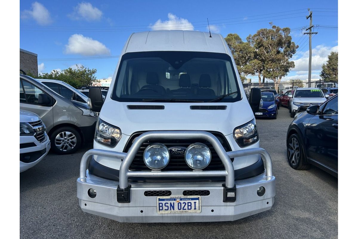 2019 Ford Transit 350L LWB (FWD) VO MY19.75