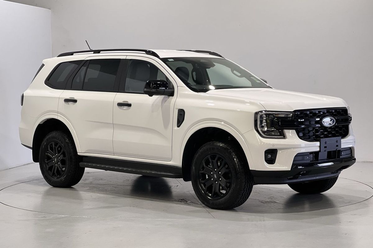 2026 Ford Everest Sport 3.0L