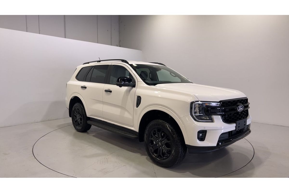 2026 Ford Everest Sport 3.0L