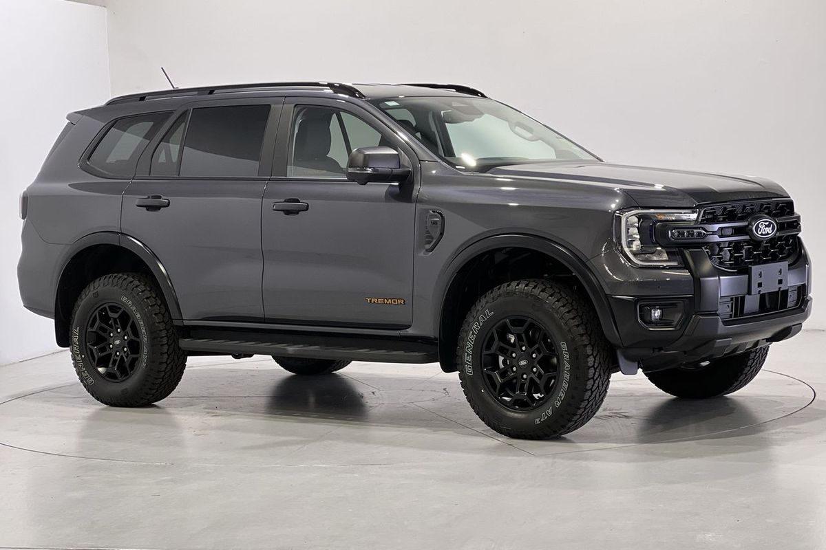 2026 Ford Everest Tremor 3.0L