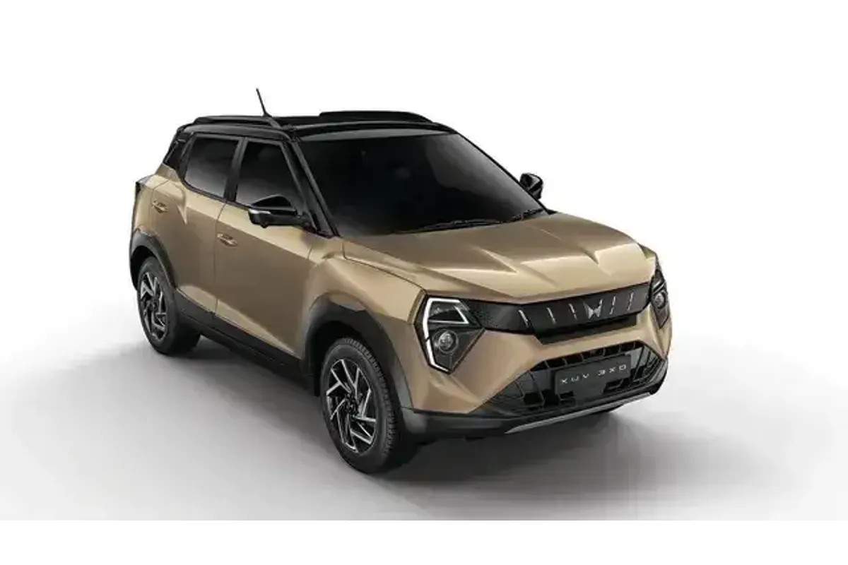 2025 Mahindra XUV3XO AX5L