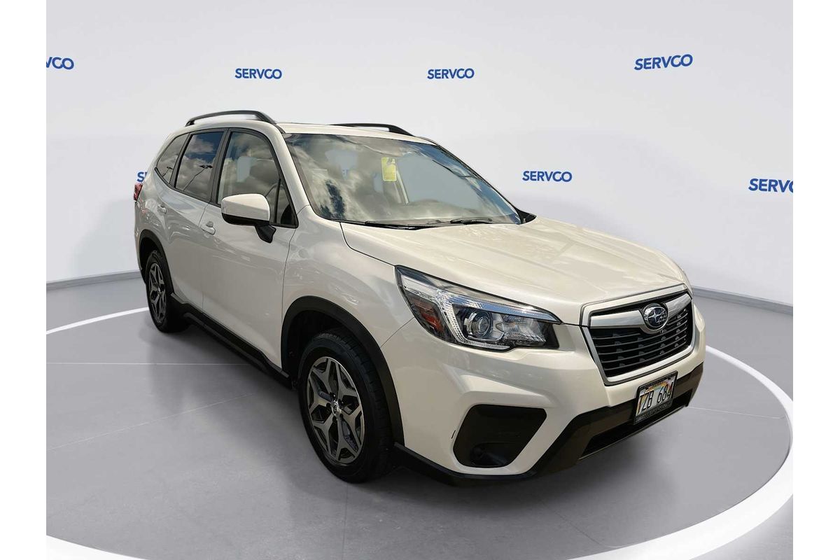 2020 Subaru Forester Premium