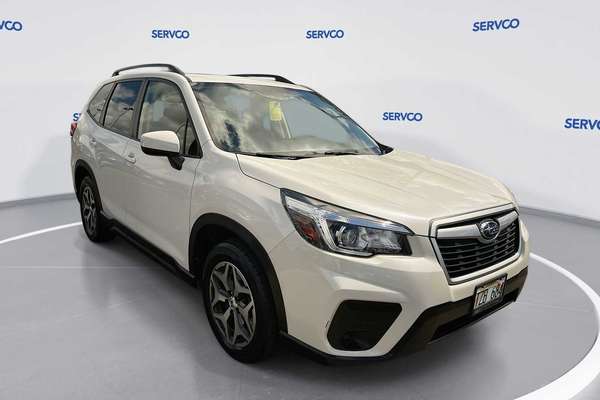 2020 Subaru Forester Premium