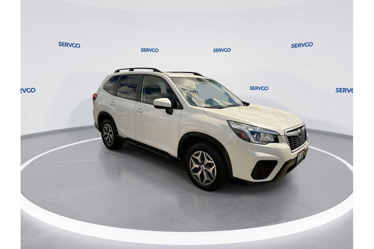 2020 Subaru Forester Premium