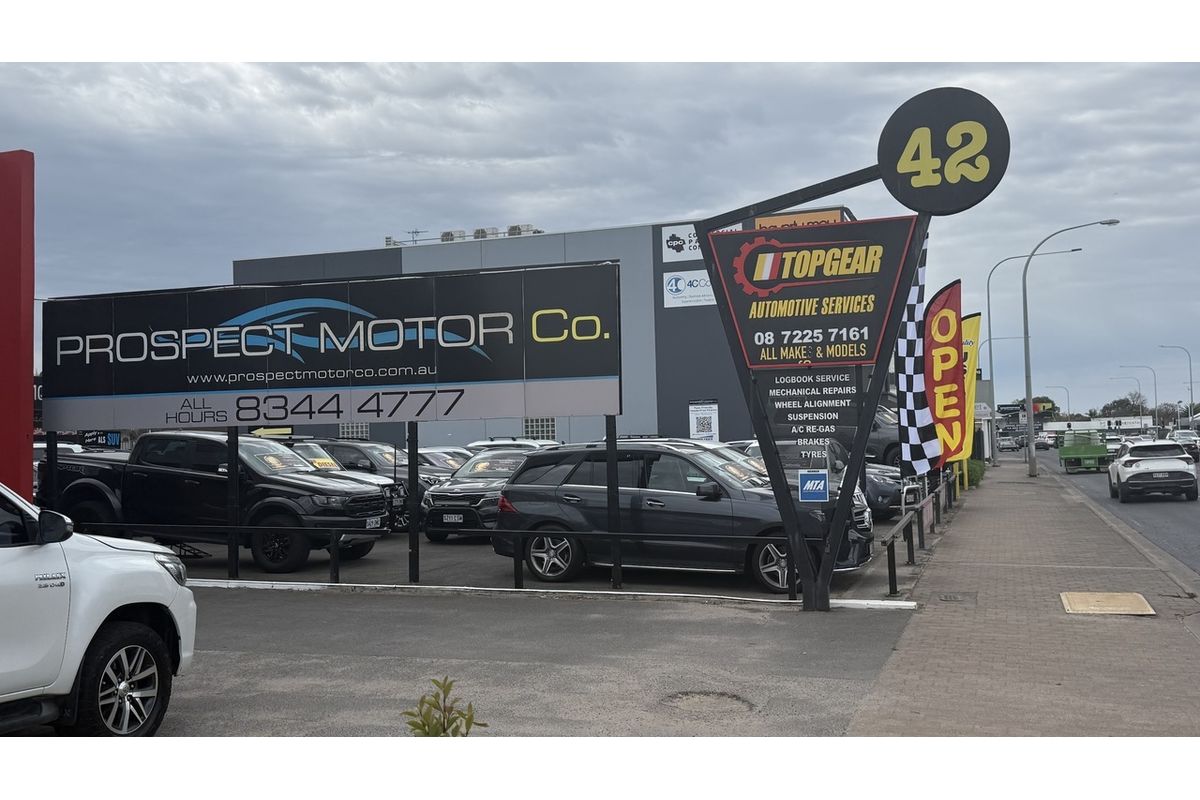 2011 Nissan Navara ST (4x4) D40 4X4