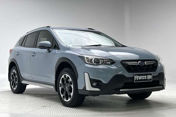 2021 Subaru XV Hybrid L G5X