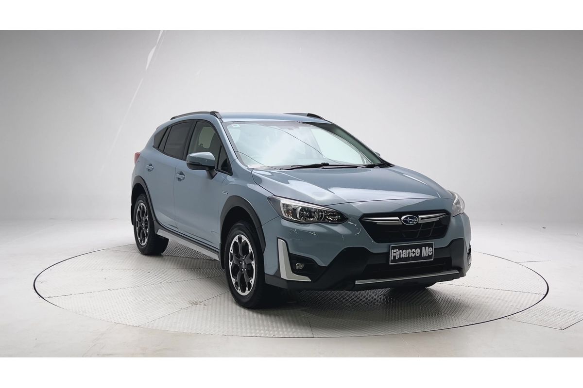2021 Subaru XV Hybrid L G5X