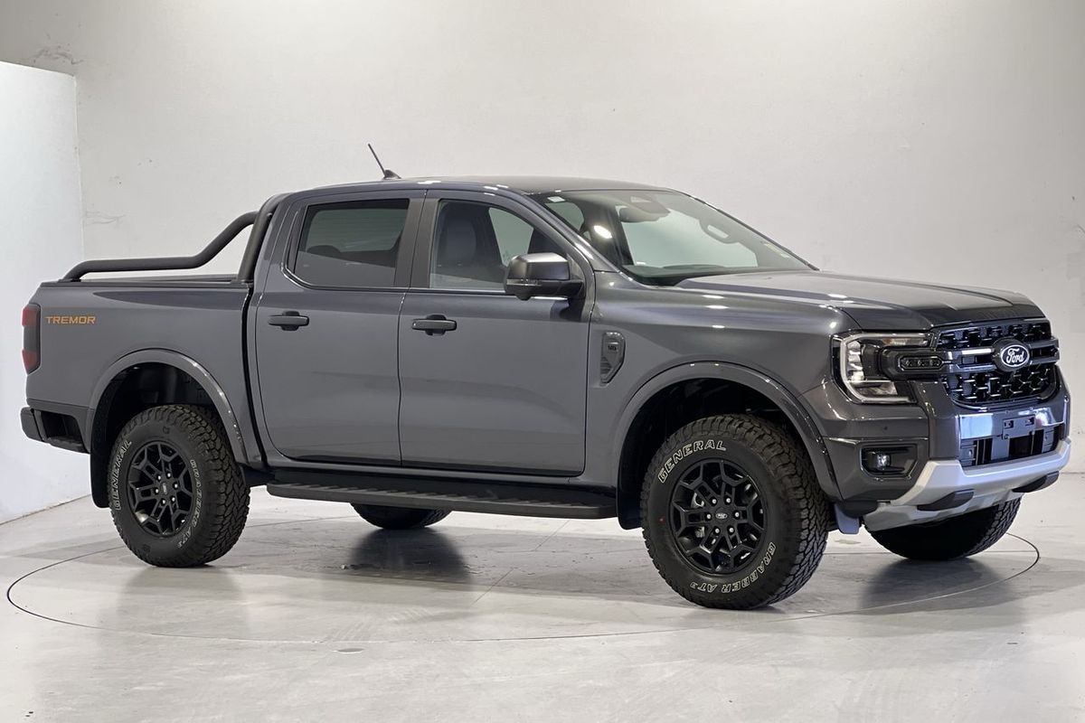 2026 Ford Ranger Tremor 4X4 3.0L
