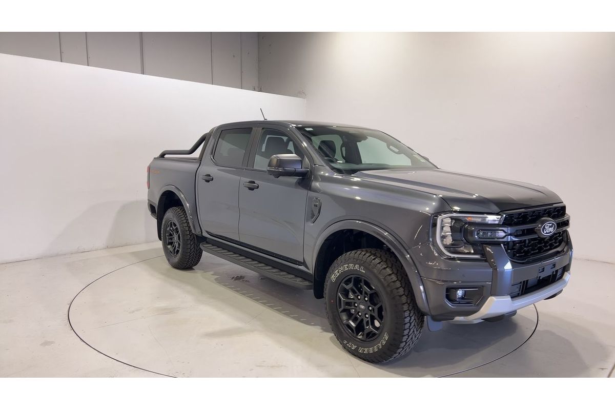 2026 Ford Ranger Tremor 4X4 3.0L