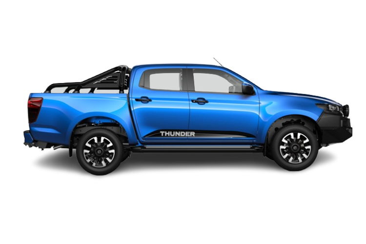 2026 Mazda BT-50 Thunder TF 4X4