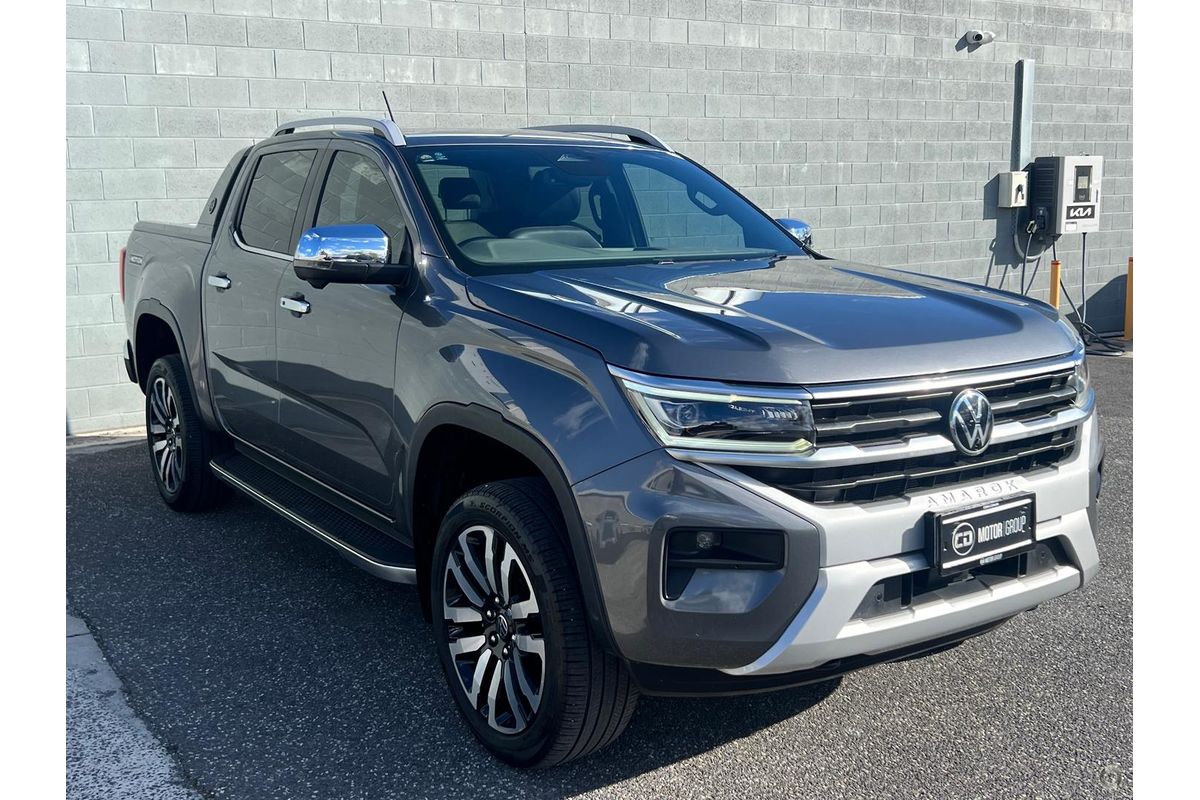 2023 Volkswagen Amarok TSI452 Aventura NF 4X4