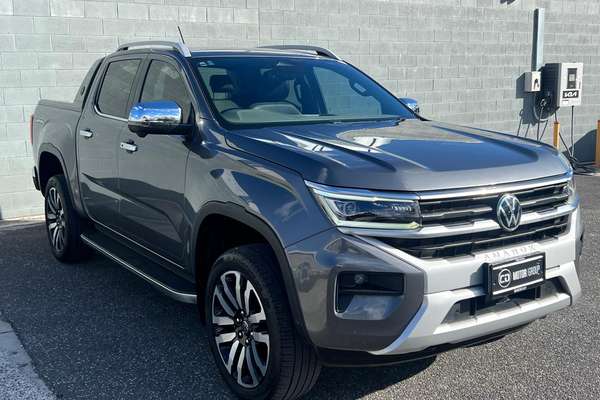2023 Volkswagen Amarok TSI452 Aventura NF 4X4