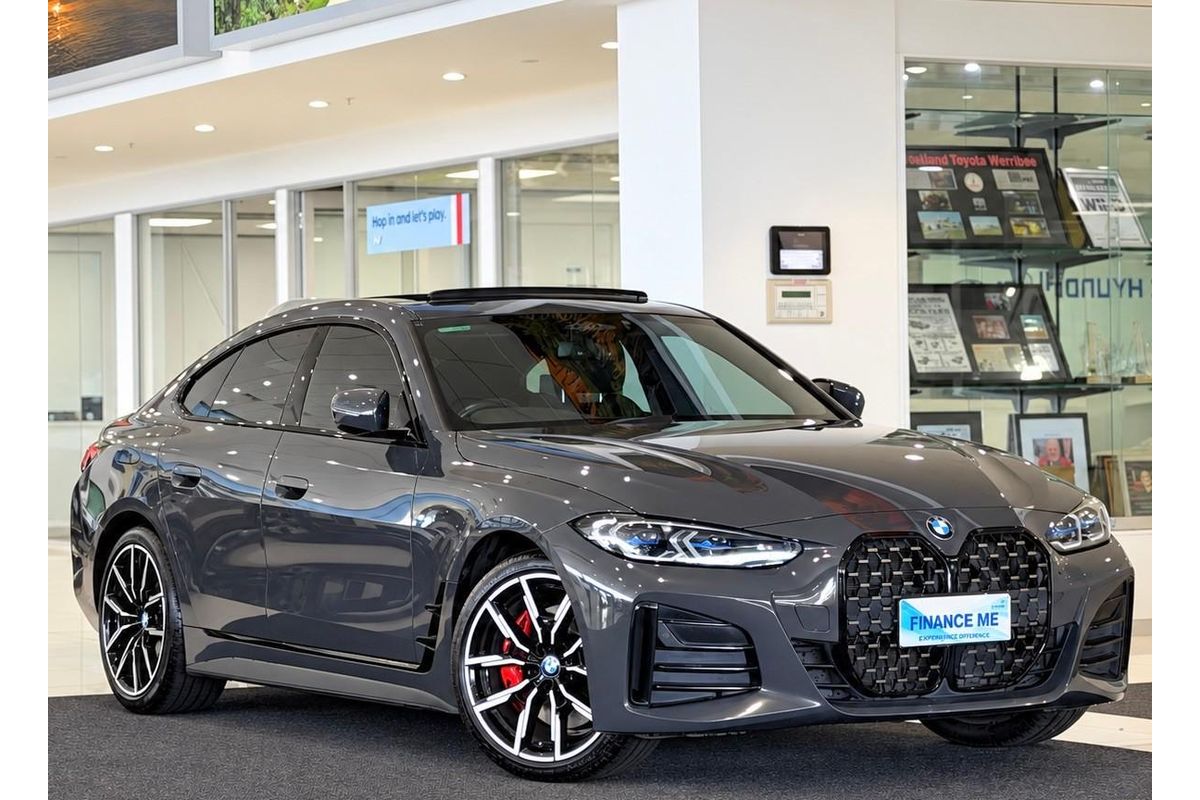 2022 BMW 4 Series 430i M Sport G26